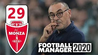 UNA DOMANDA IMPORTANTE  29 FOOTBALL MANAGER 2020 Gameplay ITA [upl. by Casady]