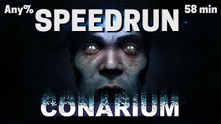 Conarium Speedrun [upl. by Pendleton566]