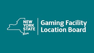 NY Gaming Facility Location Board 062724 [upl. by Bucella]