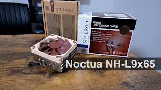 Noctua NH L9x65 review [upl. by Mary]