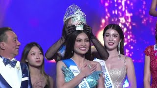 HD Miss Tourism International 2024 Full Announcement of Winners amp Crowning Moment [upl. by Hanikahs]