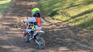 Motocross training with Lucas Lowe [upl. by Starinsky]