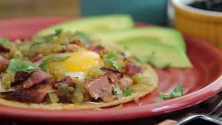 How to Make Huevos Rancheros  Egg Recipe  Allrecipescom [upl. by Farrah]