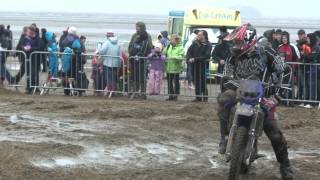 The Weston Beach Race 2011 [upl. by Ak]