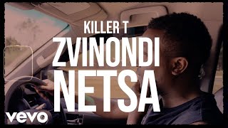 Killer T  Zvinondinetsa Lyric Video [upl. by Reisinger843]