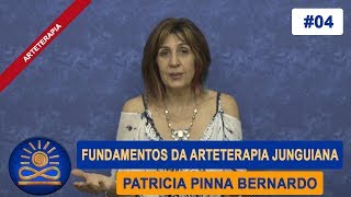 Fundamentos da arteterapia Junguiana  Patricia Pinna Bernardo Arteterapia 04 [upl. by Danit]