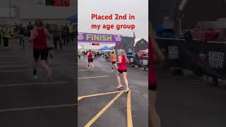 MacQueens Run for Your Life 5K shortsfeed viralvideo 5k running [upl. by Achorn367]