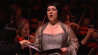 Hilarious Soprano has her song translated [upl. by Hauck]