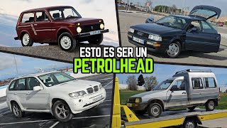 MIRA ESTE VIDEO antes de COMPRAR un COCHE como hobby PROBLEMAS [upl. by Chinua]