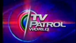 TV Patrol OBB early 2009June 292010 [upl. by Champ]