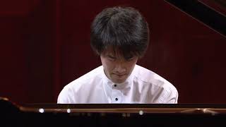 BRUCE XIAOYU LIU – first round 18th Chopin Competition Warsaw [upl. by Yeuh391]