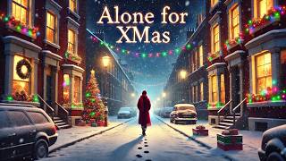 Alone for Xmas  HD  Christmas  Full movie in english [upl. by Eidnahs]