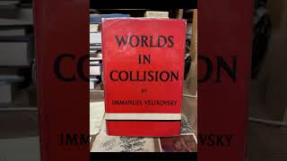 quotWorlds in Collisionquot By Immanuel Velikovsky [upl. by Airdnekal]