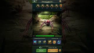 Ant Legion  НОВОЕ СОБЫТИЕ 5 октября antlegion short mobilegame gaming [upl. by Nichol]