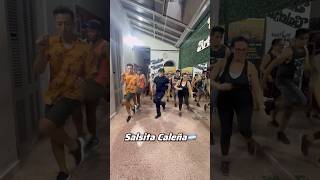 salsacaleñaenargentina salsa colombianosenargentina dance shortviral julietavargassalsacaleña [upl. by Temirf698]