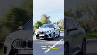 Prueba al BMW iX2 xDrive30 [upl. by Htebazle281]