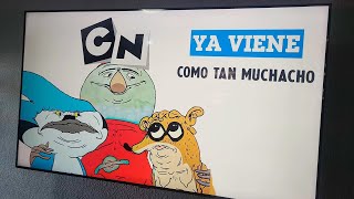 ¿QUÉ ESTÁ PASANDO EN CARTOON NETWORK [upl. by Nnylirej]