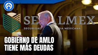 Segalmex no es el único caso de corrupción con AMLO periodista [upl. by Yme]