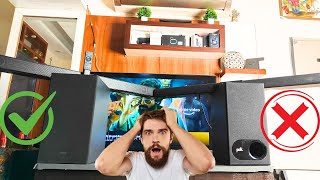 Samsung B550 Soundbar vs Polk Audio Signa S2 🔥Soundbar Soundtest [upl. by Aubigny35]