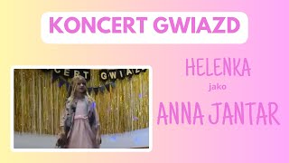 quotKoncert Gwiazdquot  Helenka jako Anna Jantar [upl. by Iht592]