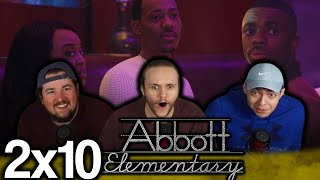 BEST EPISODE YET  Abbott Elementary 2x10 Holiday Hookah First Reaction [upl. by Noonberg]