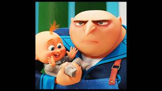 Gru FORCES Agnes to Tell Lies 😧🤥 [upl. by Anib]