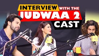 Judwaa 2 Full Movie ReviewVarun Dhawan Jacqueline Fernandez [upl. by Towne]