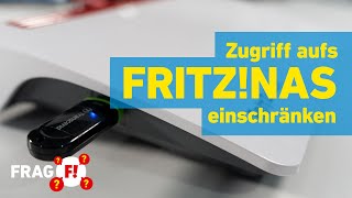 FRITZNAS vor fremdem Zugriff schützen  Frag FRITZ 50 [upl. by Azpurua]