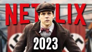 Top 10 Best WAR Movies on Netflix to Watch Now 2023 [upl. by Lemieux]