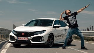 Honda Civic Type R 2019  Car Review STACS [upl. by Burkhardt]