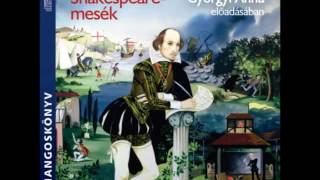 Lamb testvérek Shakespearemesék Szentivánéji álom Györgyi Anna előadásában [upl. by Teiv]