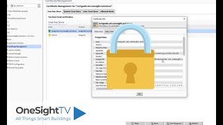 HOW TO Use Signed Certificates in Tridium Niagara 4 [upl. by Ardyaf]