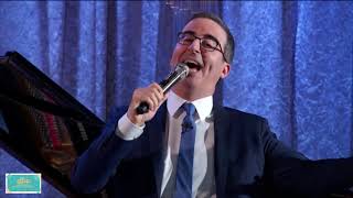 David Dabbon – “Eat Sht Bob” from Last Week Tonight with John Oliver – ASCAP Presents SPF [upl. by Acinomed]