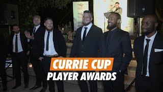 Currie Cup Awards Evening [upl. by Ramirol612]