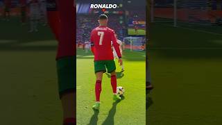 Ronaldo 100 Smooth Skills 🔥 digitalfrancis shortsyoutube shortsviral shorts [upl. by Grindlay658]