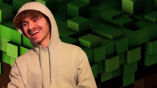 C418  Minecraft  Volume Alpha REACTIONREVIEW [upl. by Idalla157]