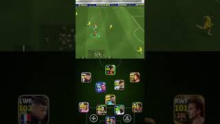 Best Formation In Efootball 2025 efootball efootball2024 pes [upl. by Mufi]