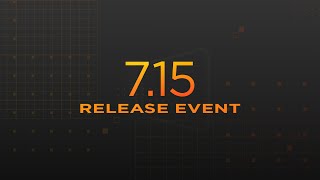 ProPresenter 715 Release Event [upl. by Ecinaej]