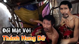 Gây Cấn Giây Phút Đối Mặt Với Thánh Hung Dữ Đến Ba Mẹ Ruột Cũng Tháo Chạy [upl. by Ahsaf567]