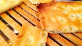 Cooking time with Giugizu focaccia alla genovese flat bread [upl. by Sidoon]