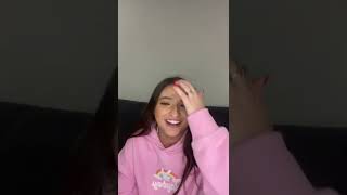 Teilor Grubbs Instagram Live February 3rd 2022 [upl. by Noral]