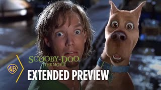 ScoobyDoo The Movie  Extended Preview  Warner Bros Entertainment [upl. by Irol]