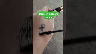 dazzler mascaramascarareviewhaulvideo [upl. by Uol56]