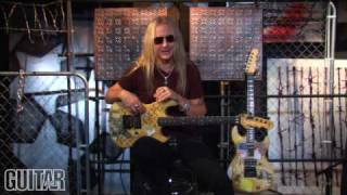 Jerry Cantrell The Ultimate Alice in Chains Guitar Lesson [upl. by Koa]