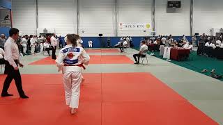 Judo  Premier Circuit Régional Cadet  CormellesLeRoyal Vidéo 1 [upl. by Vada]