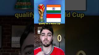 Biggest Countries to Never Qualify for a World Cup [upl. by Iolanthe317]