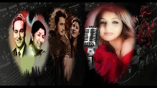 NISHA KaraokeKahaan Ho Tum Zara Awaaz DoFULL KARAOKE [upl. by Stroup]