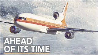 This Plane Could Even Land Itself Why Did The L1011 Fail [upl. by Kylie]