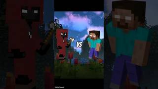 ENTITY 404 VS HEROBRINE shorts herobrine entity [upl. by Sillyrama]