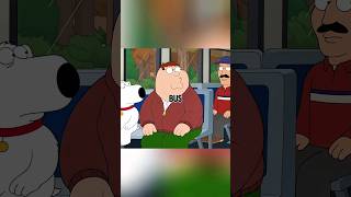 Wheres there a bathroom on this bus 🤣🔥 familyguy [upl. by Sletten]